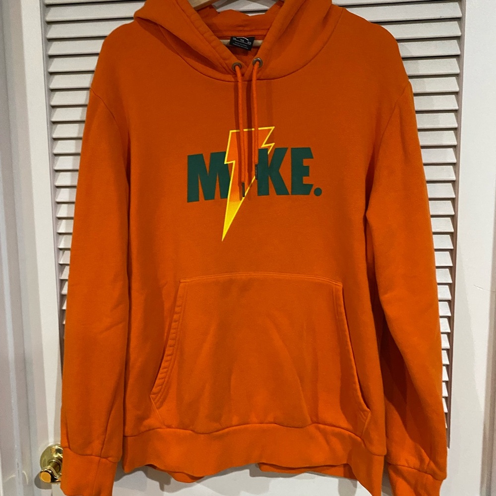 Nike Michael Jordan Gatorade Hoodie Sweatshirt